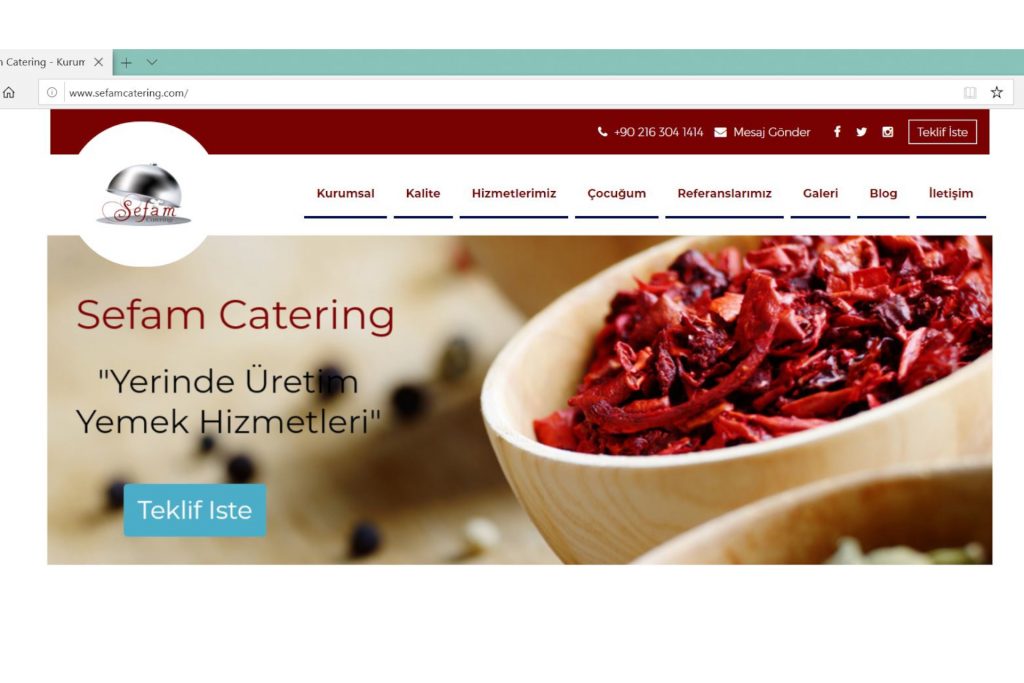 Sefam Catering